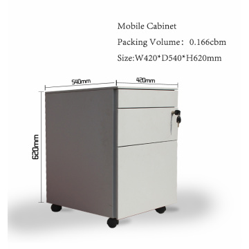 Factory price fireproof used steel cabinet office filing cabinet metal file cabinets sale